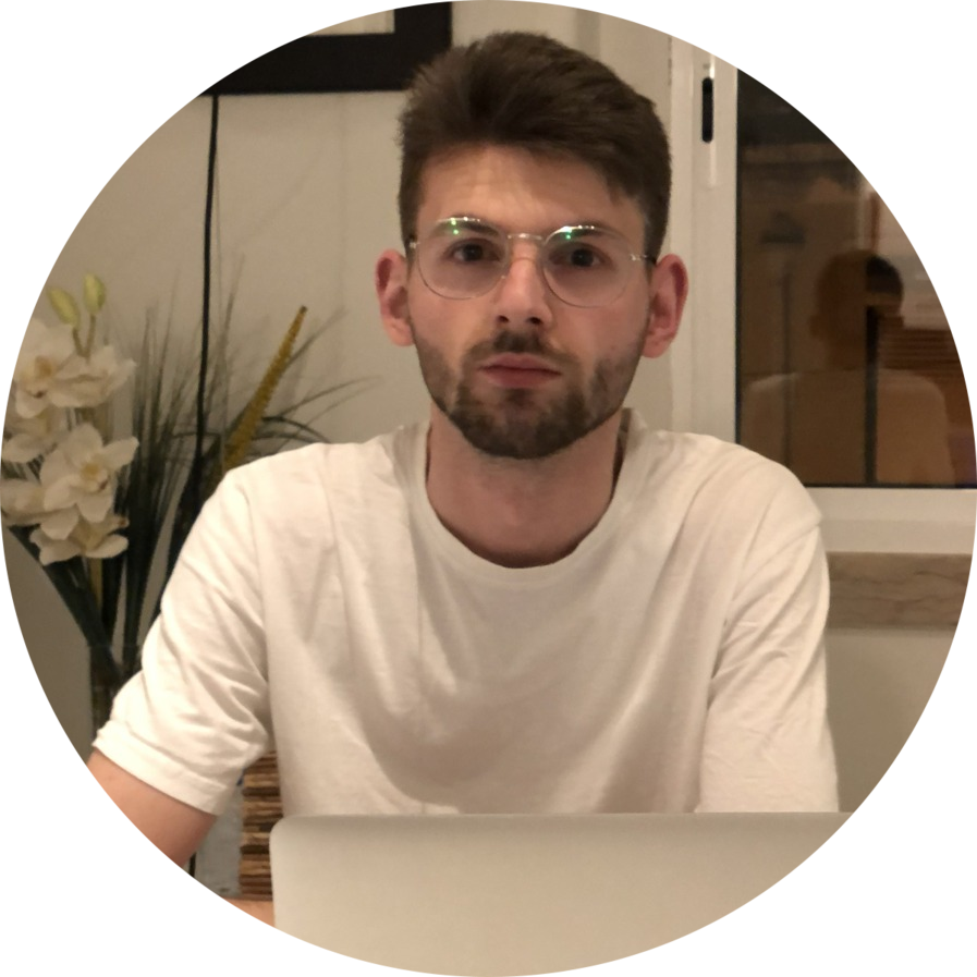 Egzon Hasi - Director of Engineering